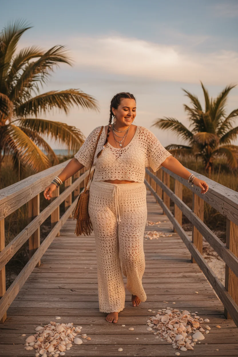 Crochet Set