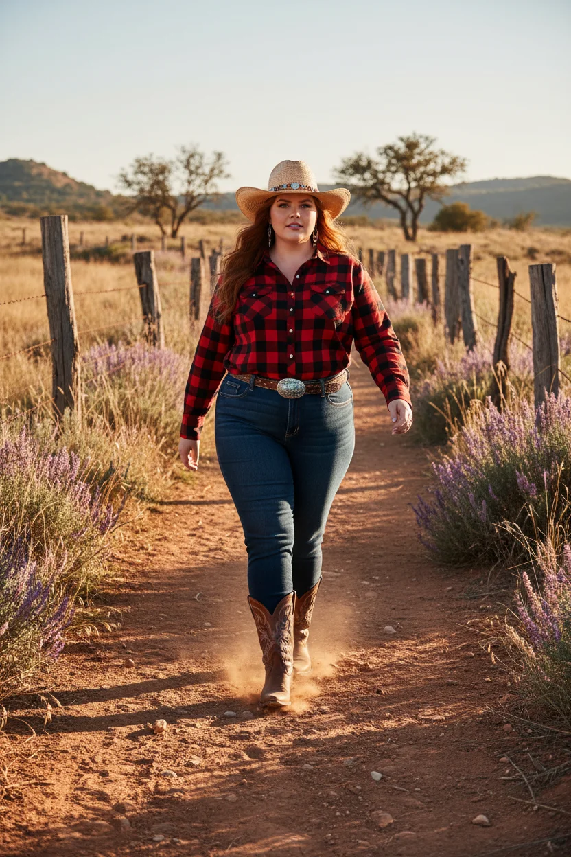 Plaid Shirt