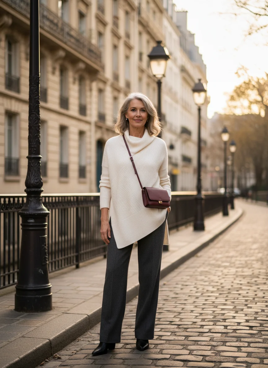 Cashmere Sweater
