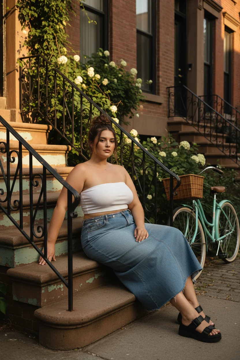 Tube Top
