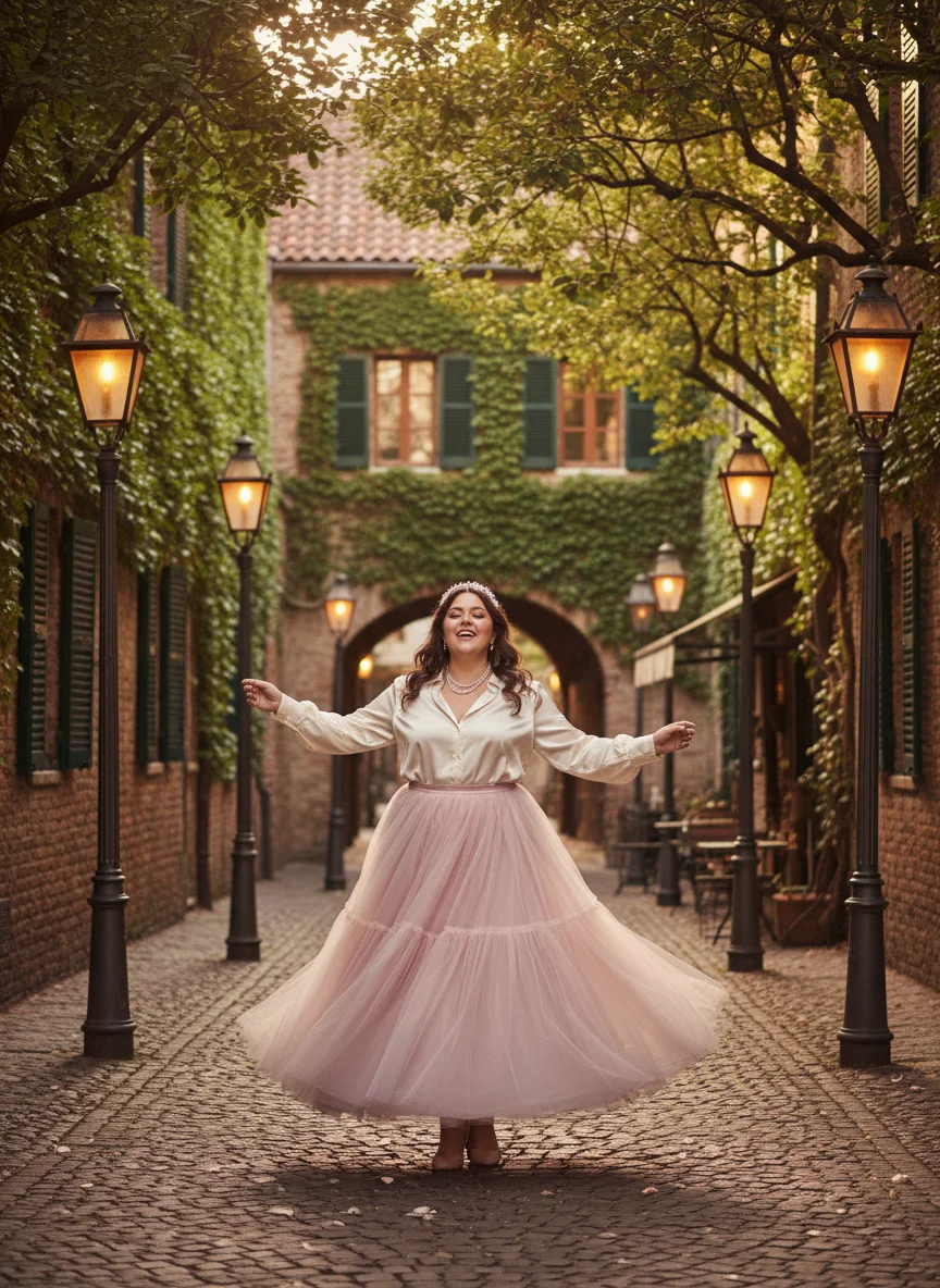 Tulle Skirt