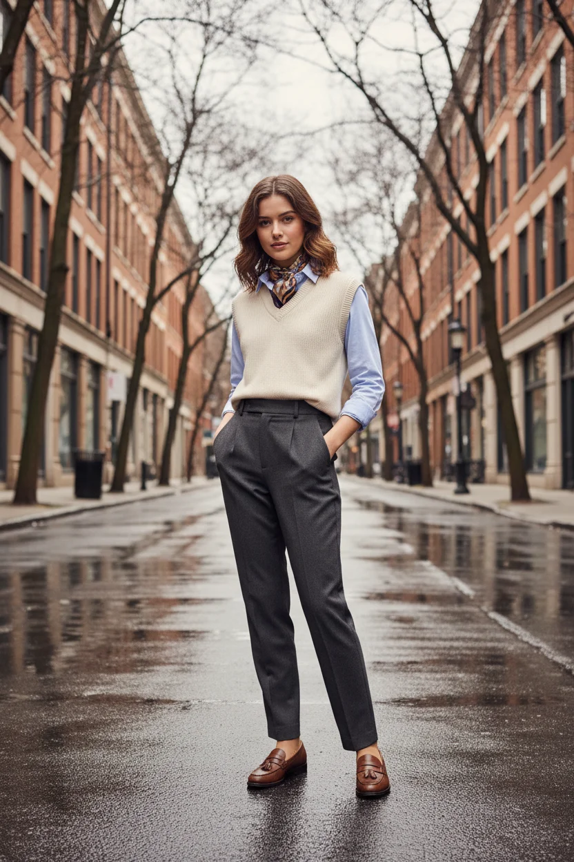 Sweater Vest