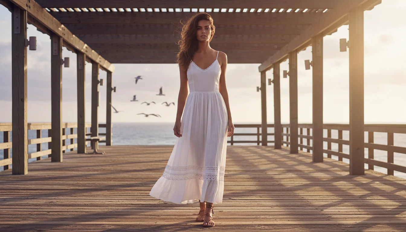 Summer Outfit Inspiration for Women