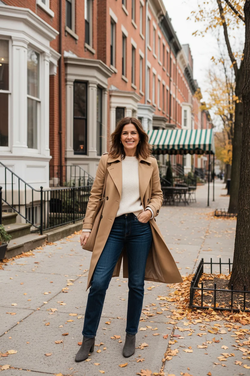 Trench Coat
