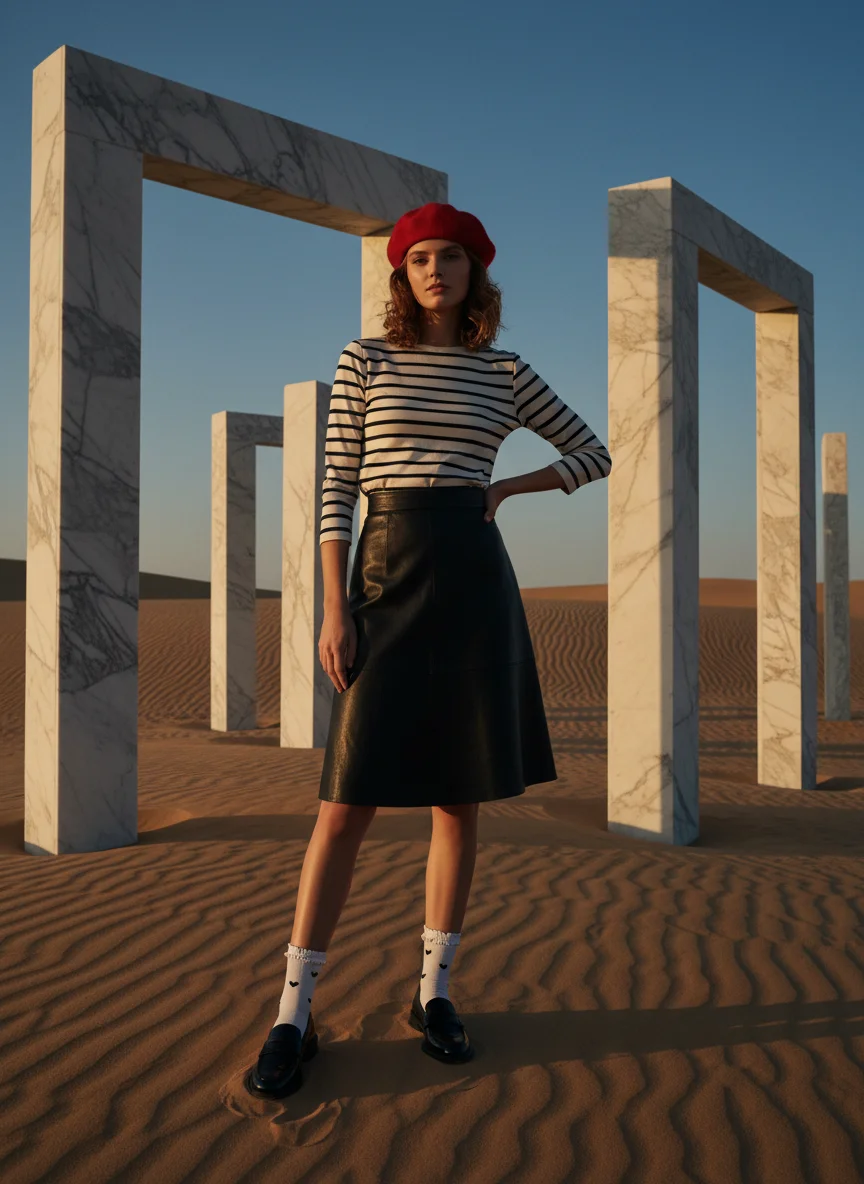 Striped Long Sleeve