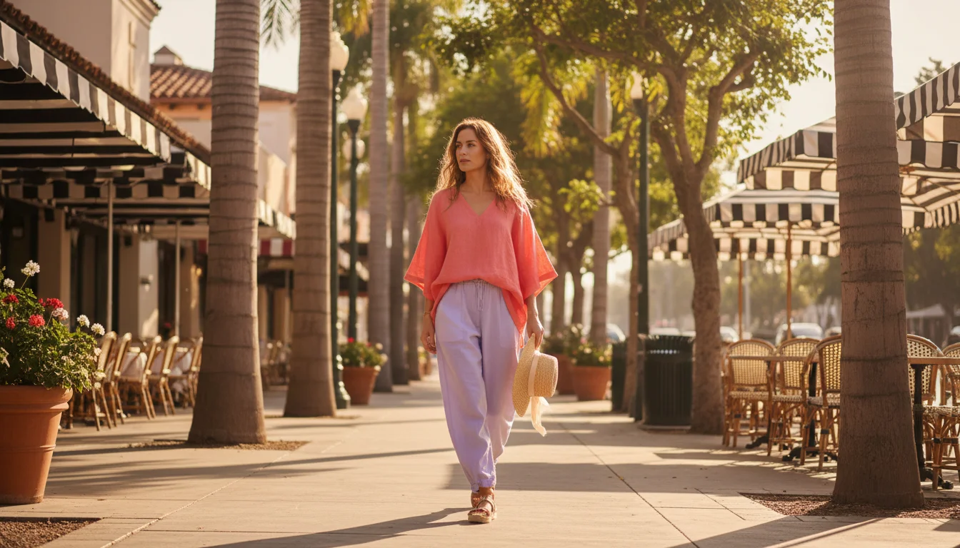 casual summer outfit ideas for women