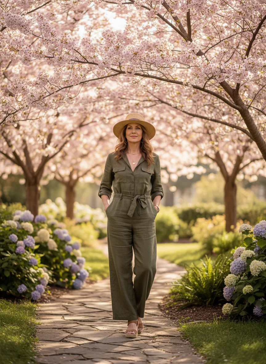 Chic Jumpsuit