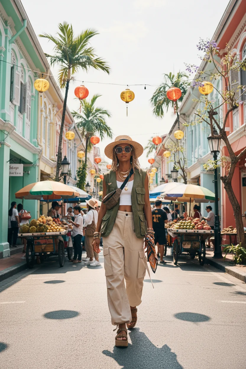 Cargo Pant