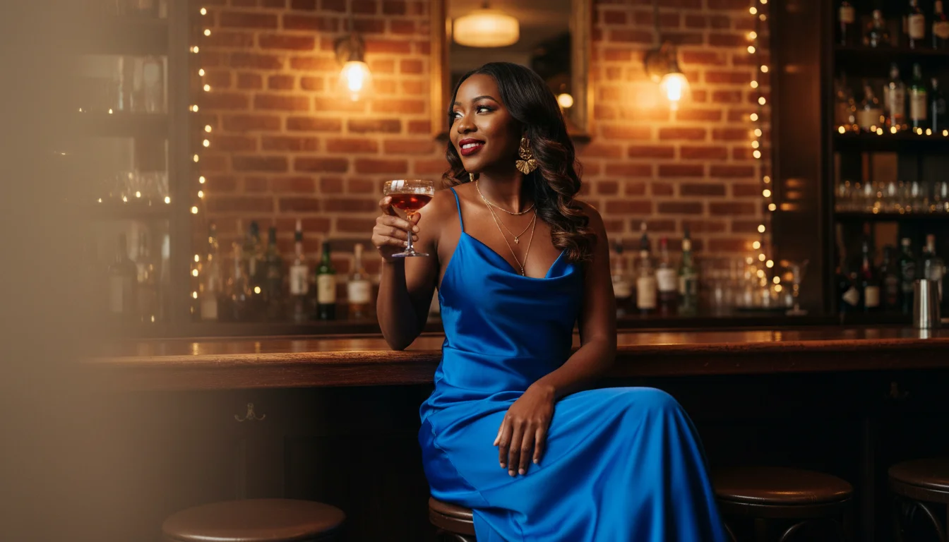 Date Night Outfits for Black Women