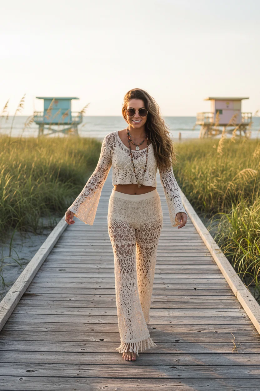 Crochet Top