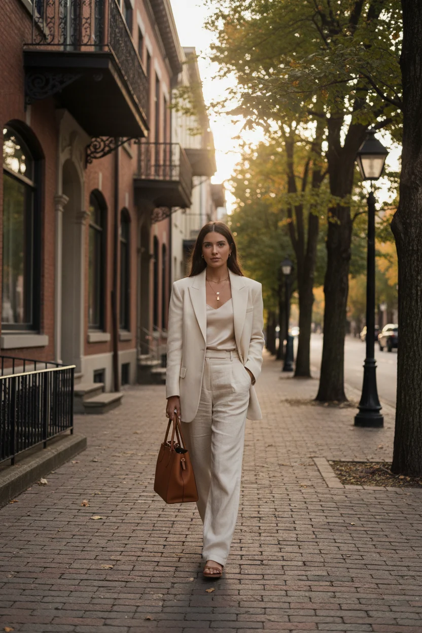 Oversized Blazer