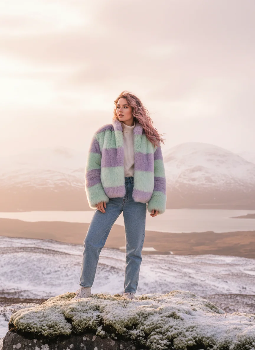 Pastel Softness