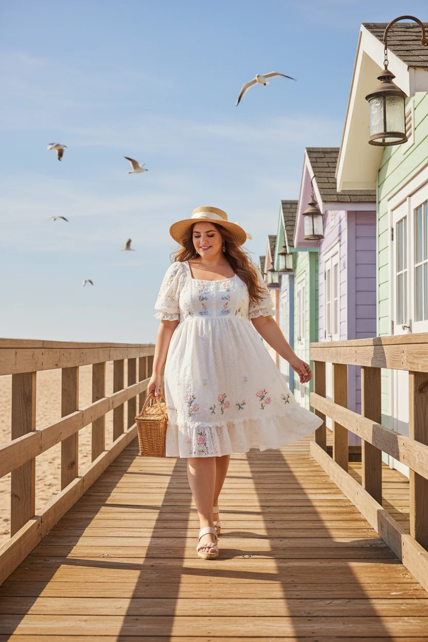 Babydoll Dress