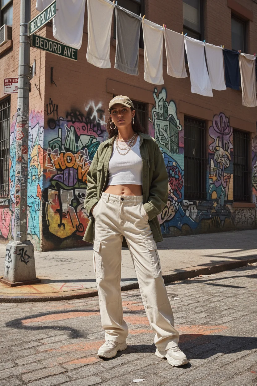 Cargo Pants