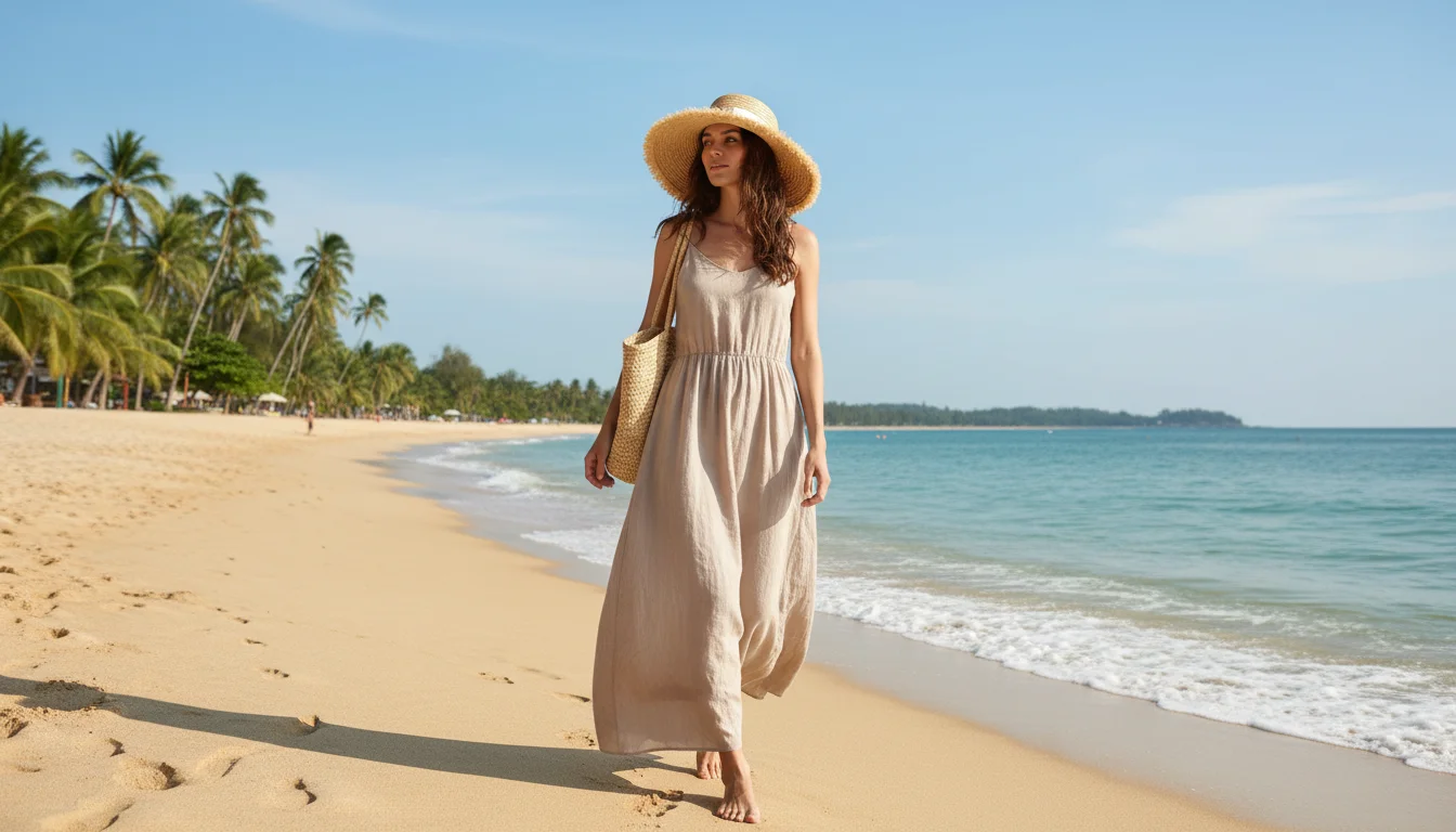 17 Phuket Thailand Outfit Ideas That Handle the Heat in Style thumbnail