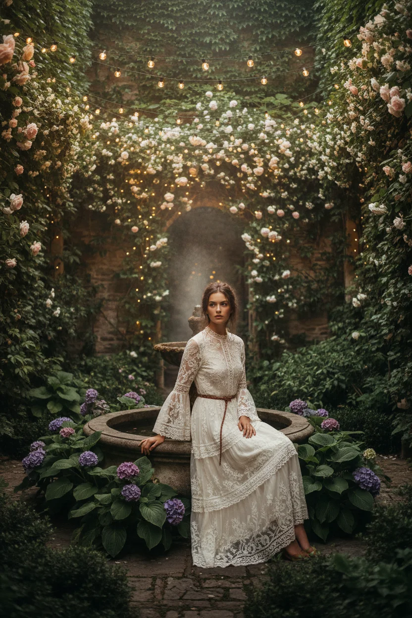 Romantic Lace
