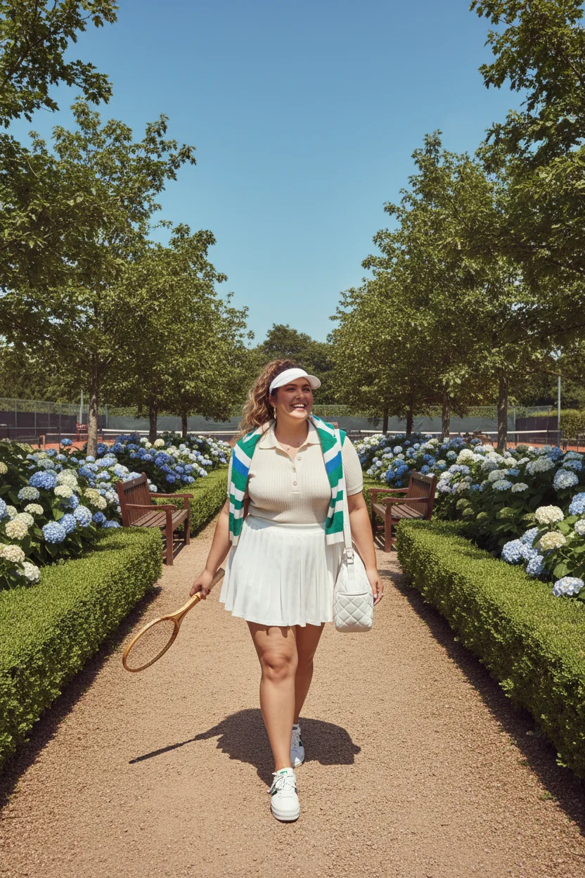 Tennis Skirt