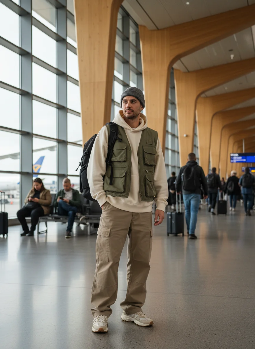 Cargo Pants