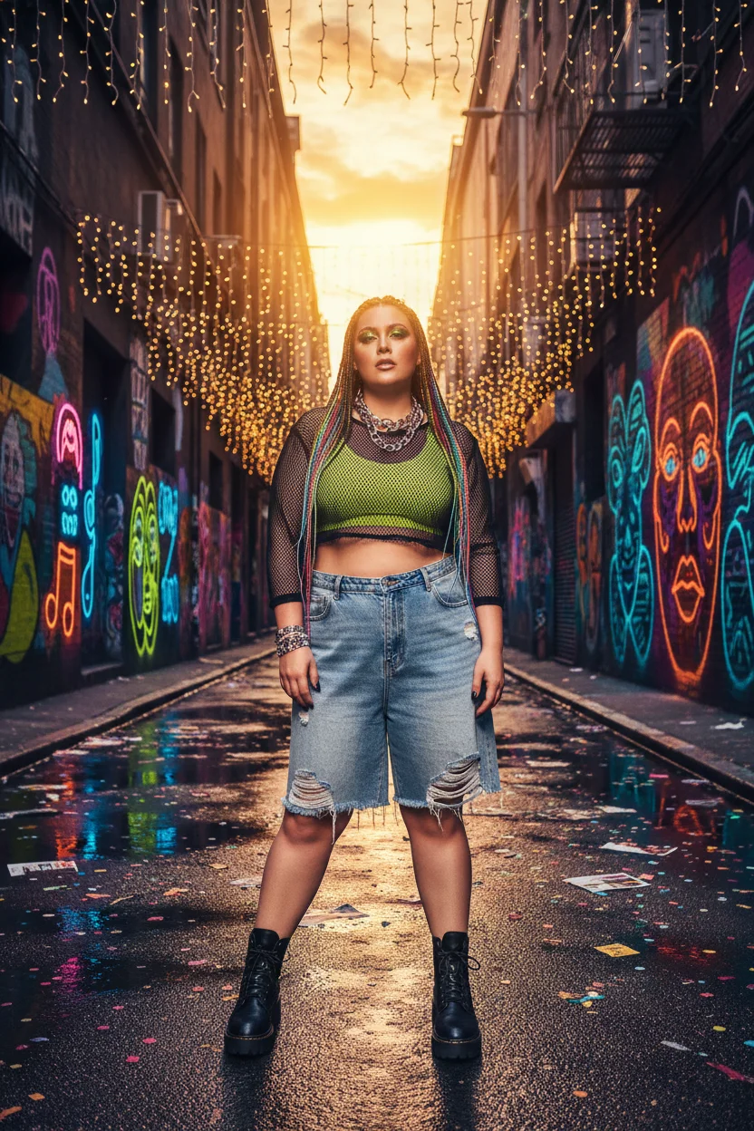 Mesh Top