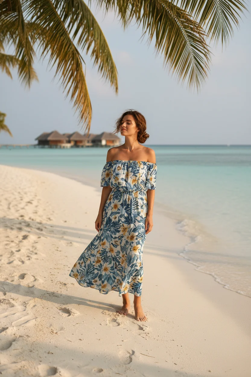 Floral Sundress