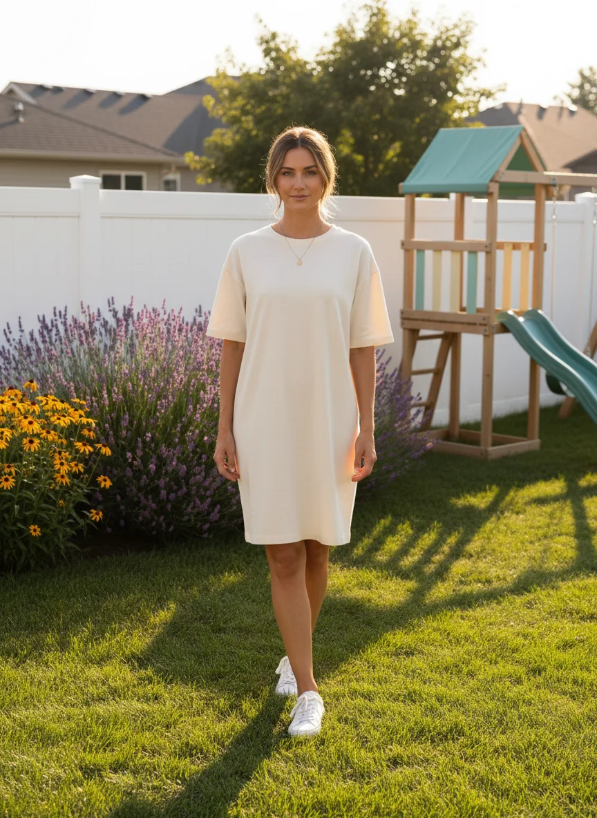 T-Shirt Dress