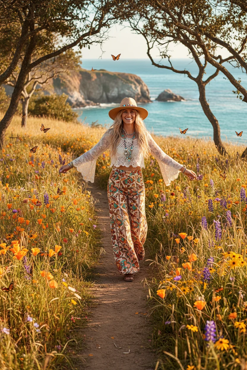 Bohemian Flare