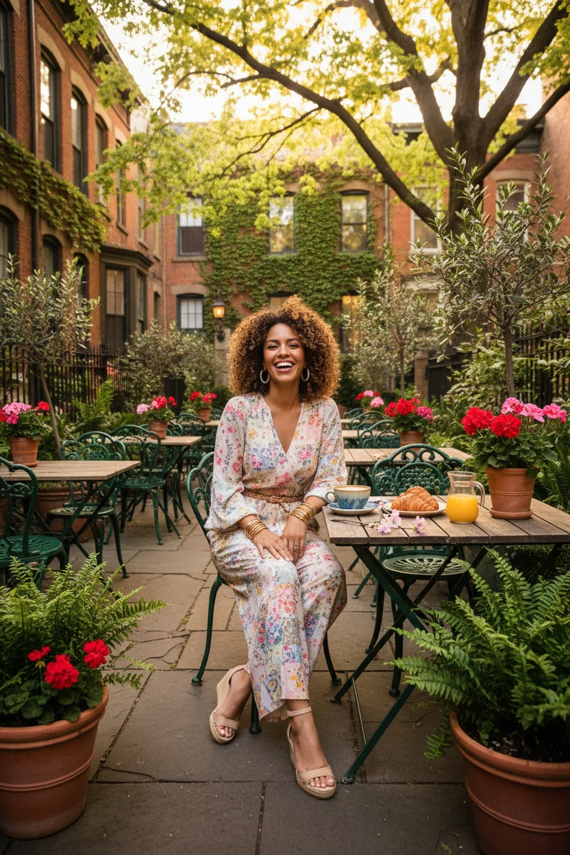 Colorful Jumpsuit