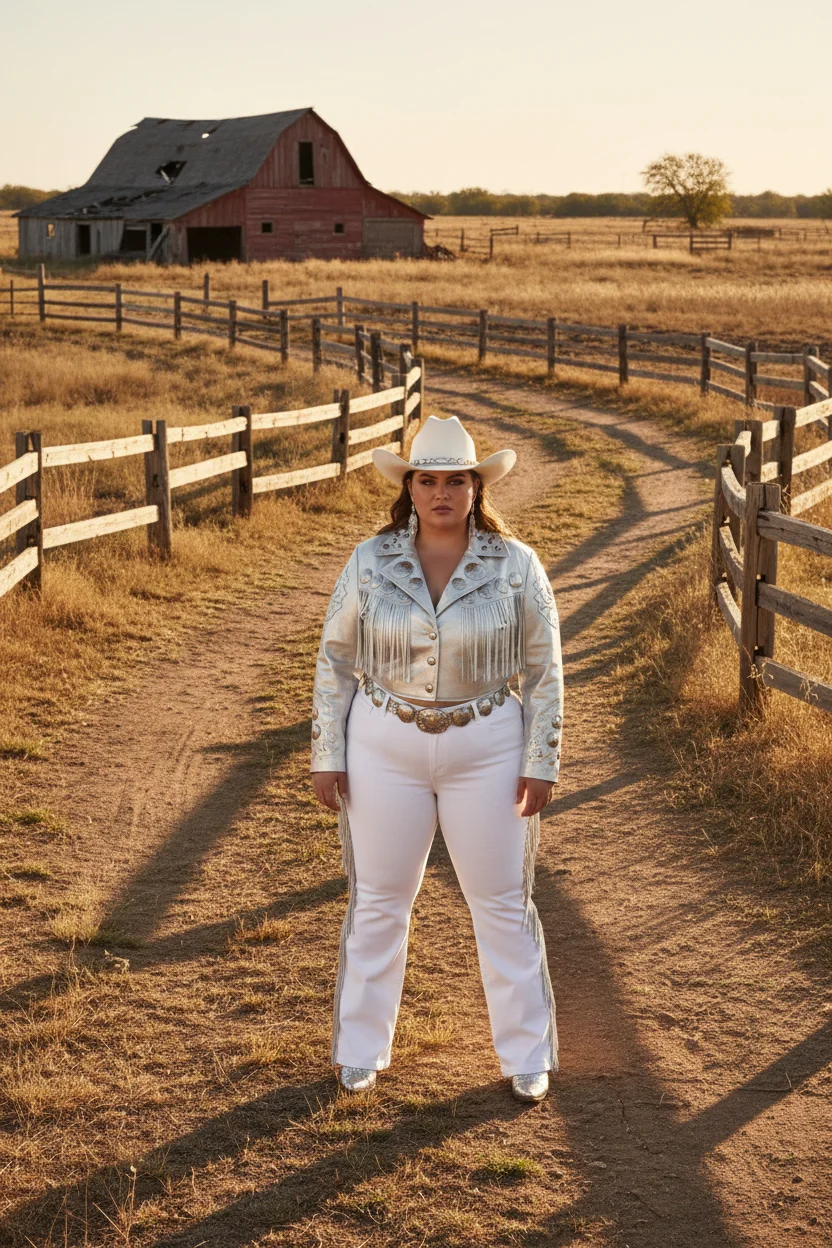 Silver Concho