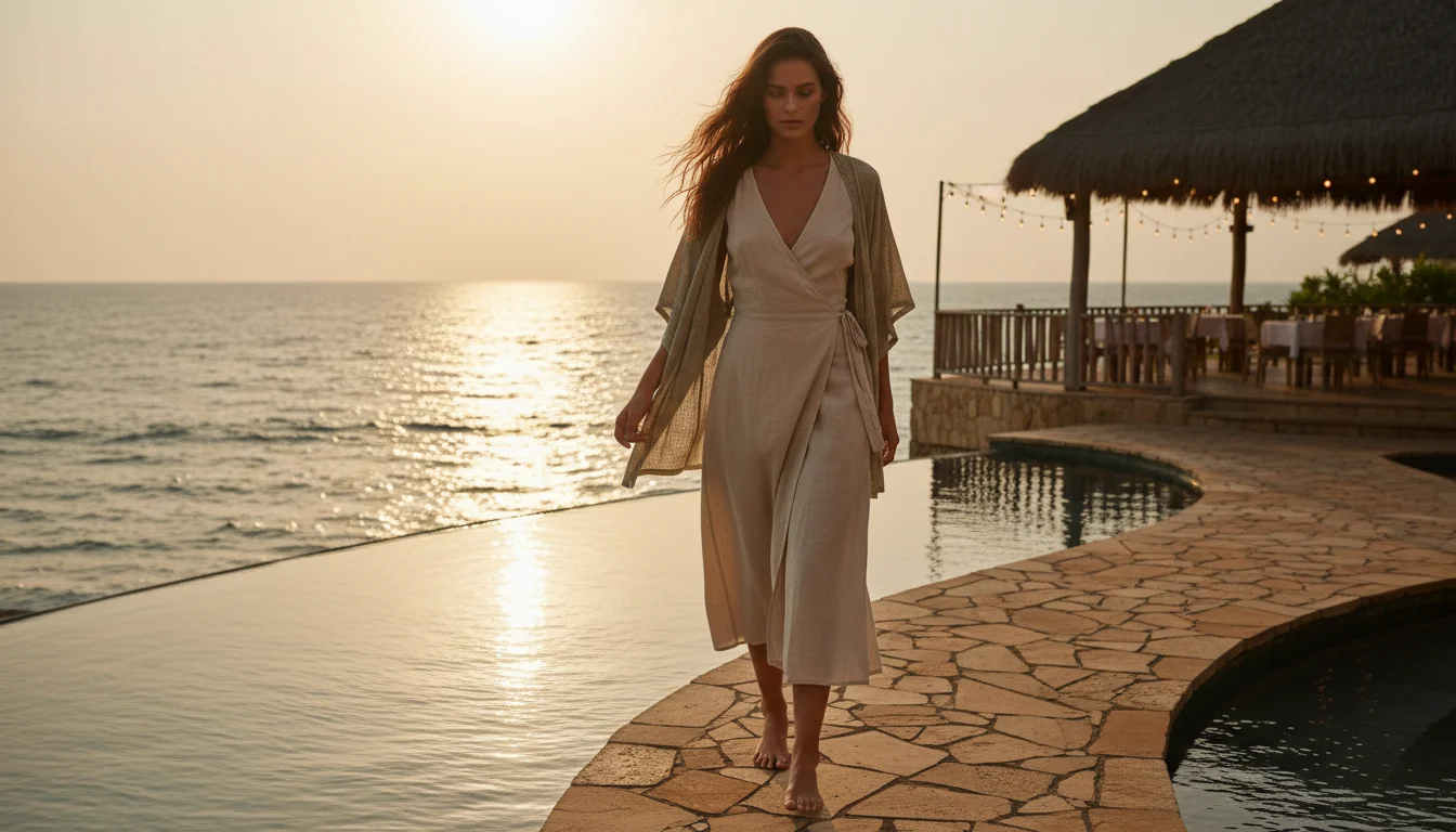 Resort Wear Outfits for Women