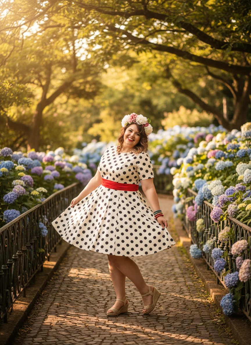 Polka Dot Swing