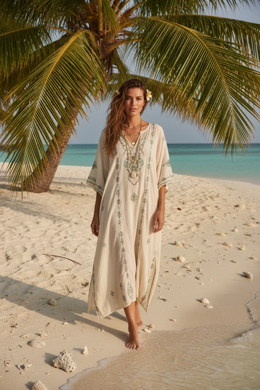 Tunic Dress